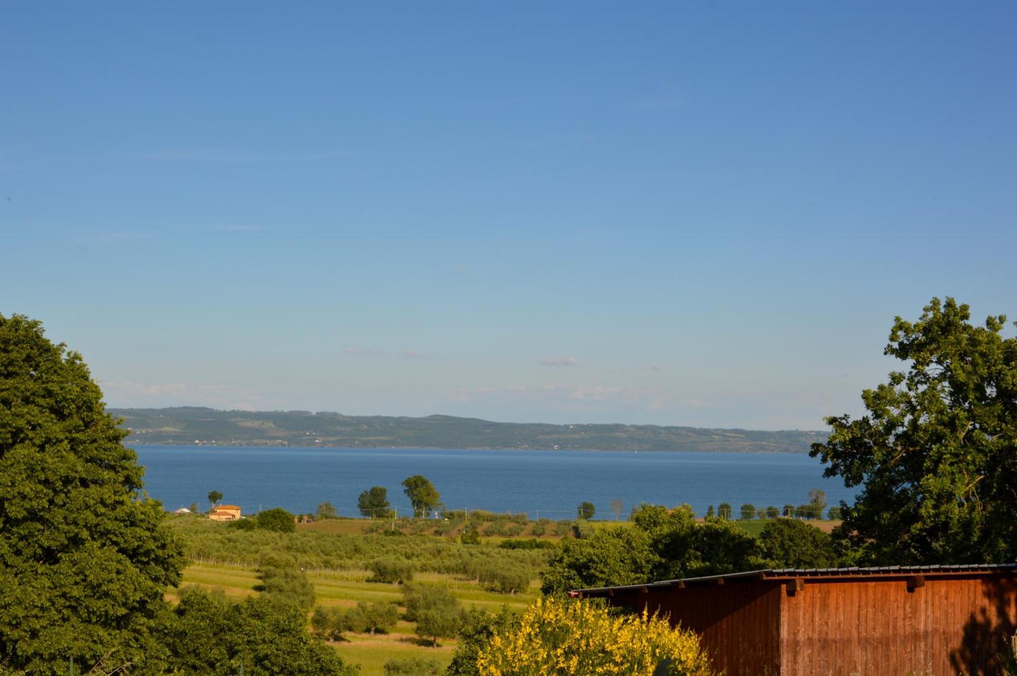 Agriturismo "La Fraschetta" Bolsena Exterior photo