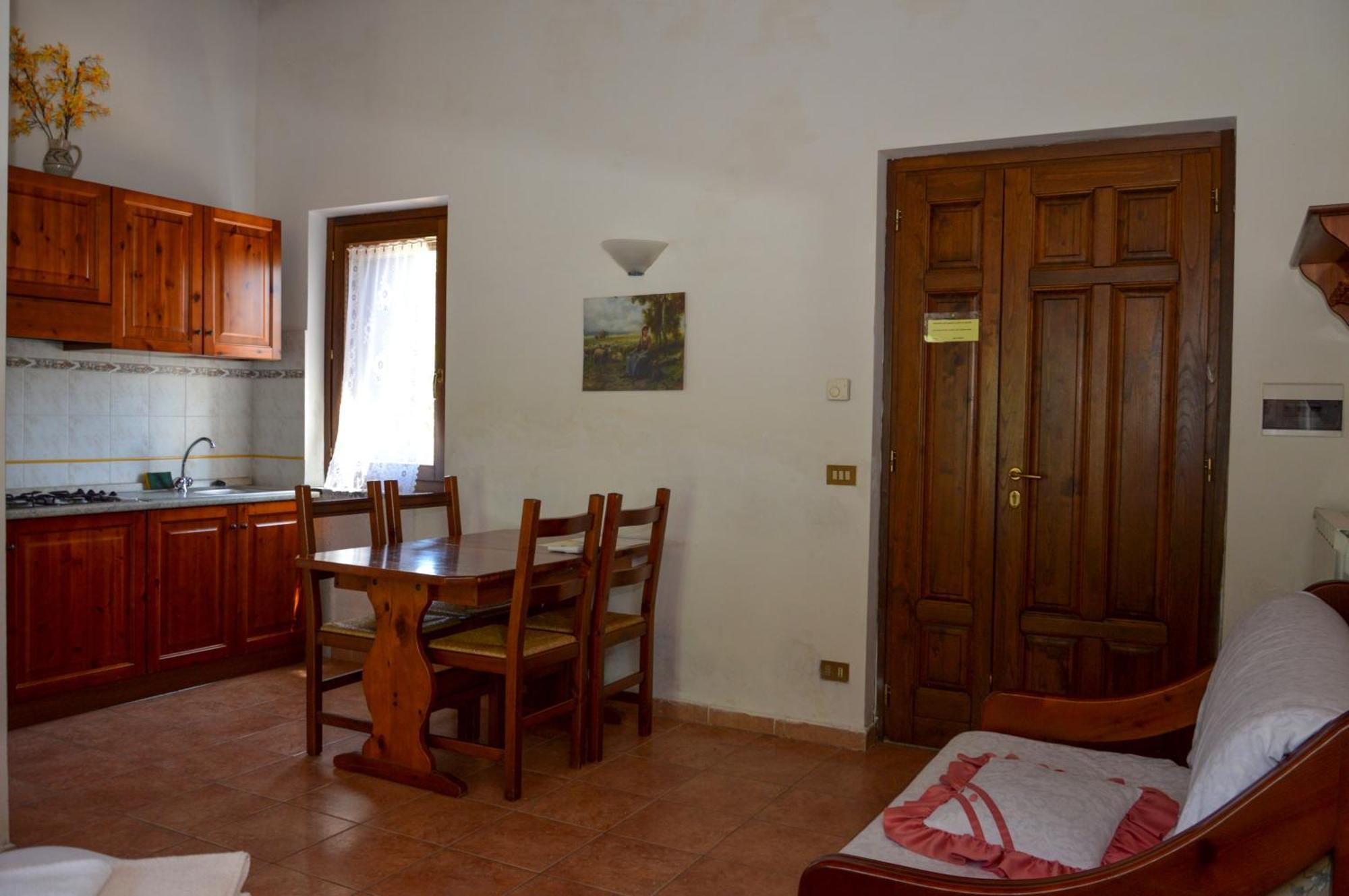 Agriturismo "La Fraschetta" Bolsena Exterior photo