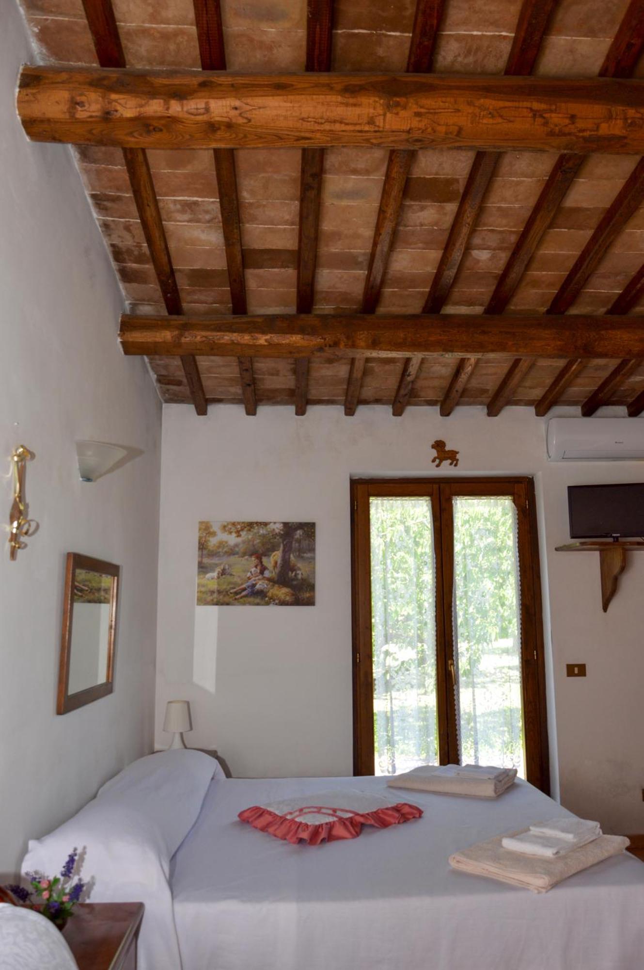 Agriturismo "La Fraschetta" Bolsena Exterior photo