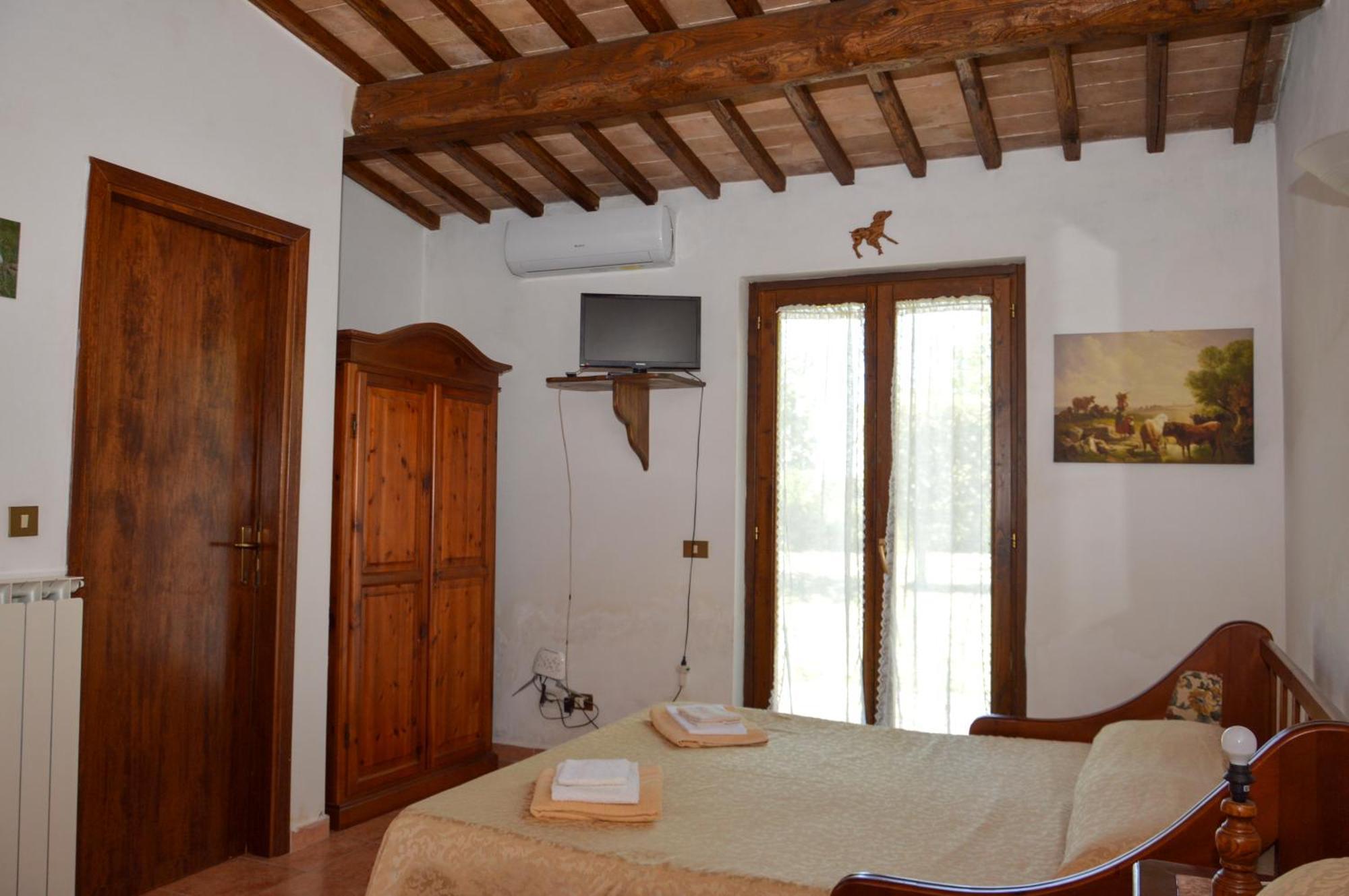 Agriturismo "La Fraschetta" Bolsena Exterior photo