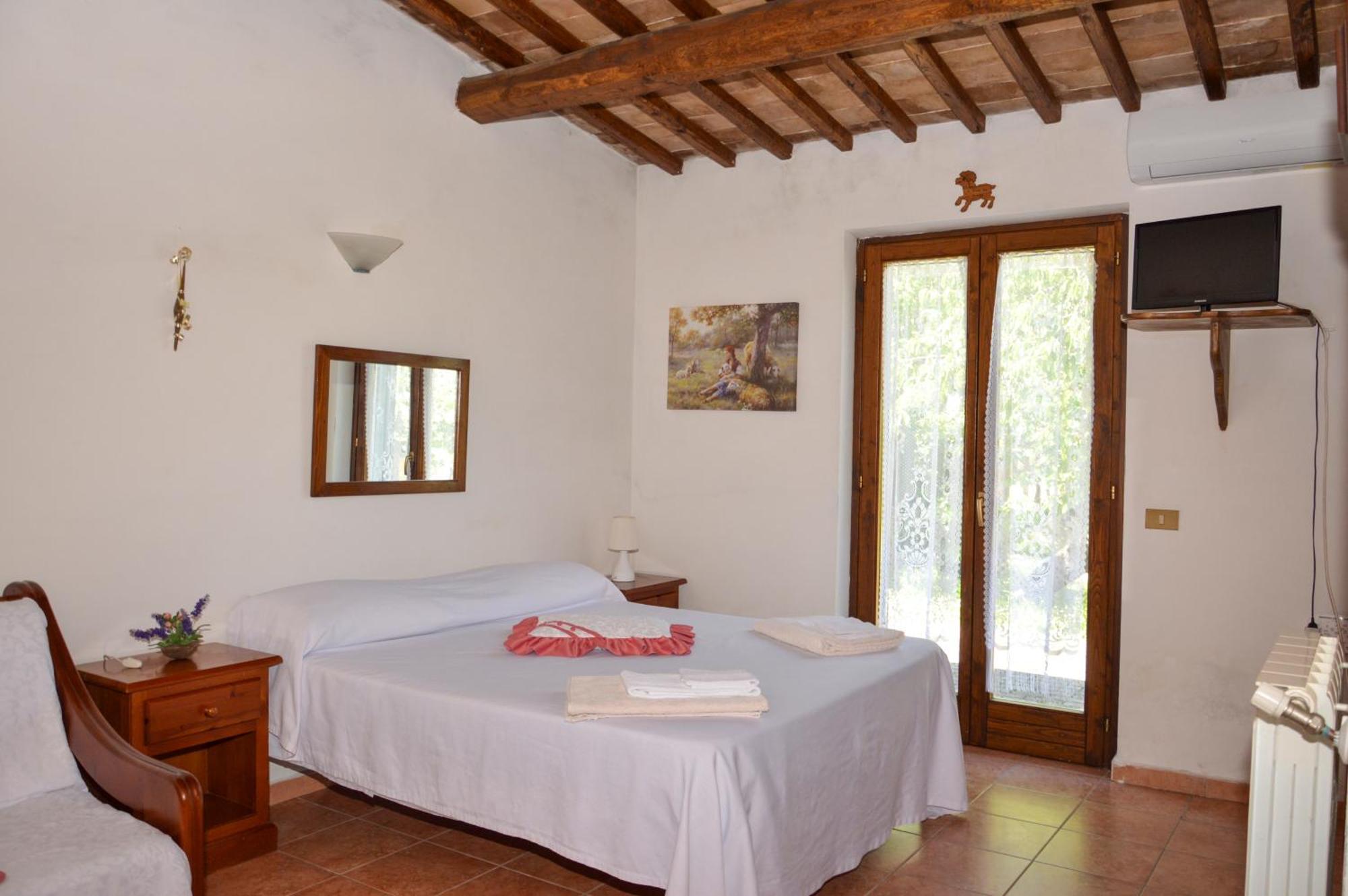 Agriturismo "La Fraschetta" Bolsena Exterior photo