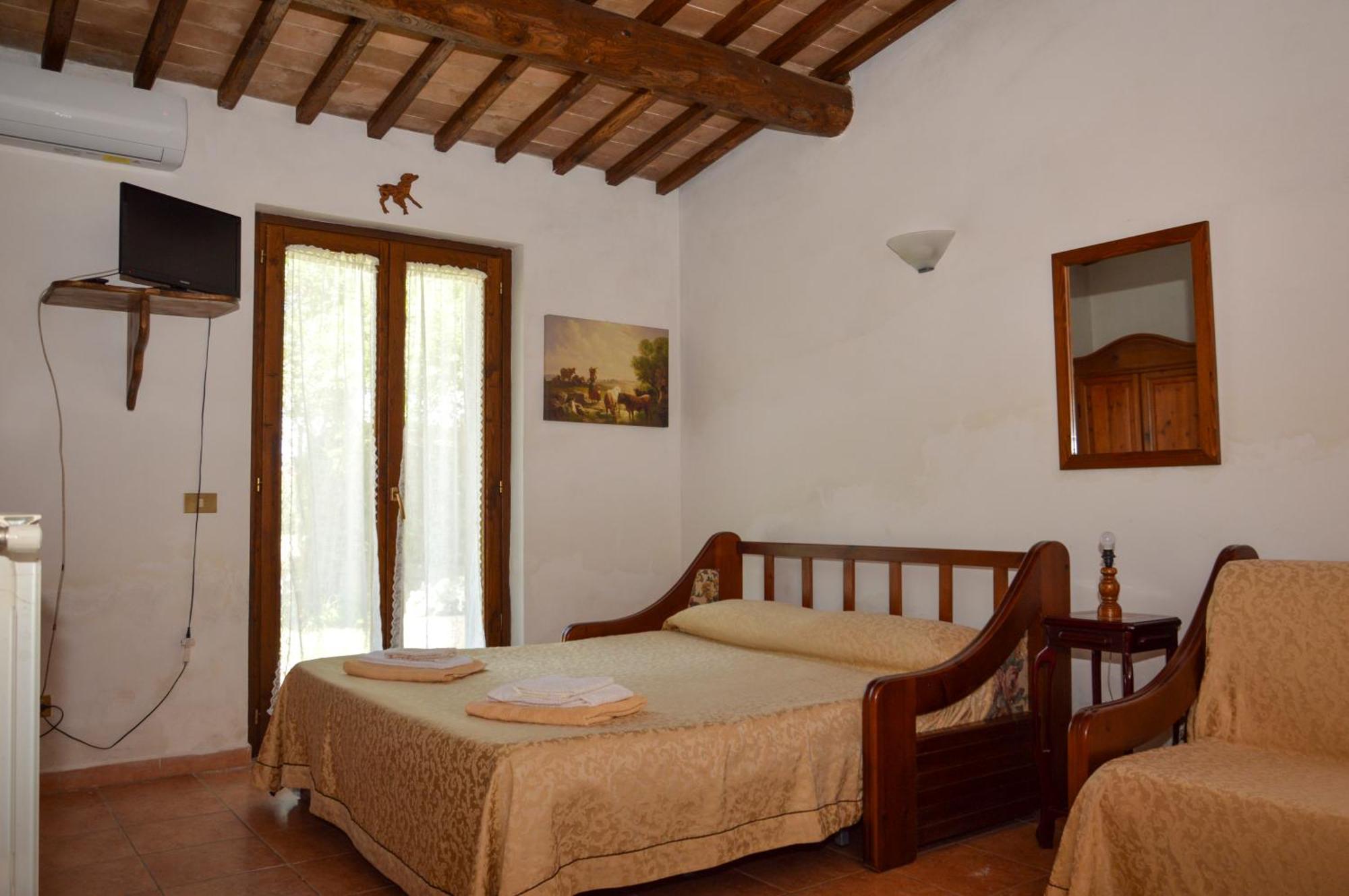 Agriturismo "La Fraschetta" Bolsena Exterior photo