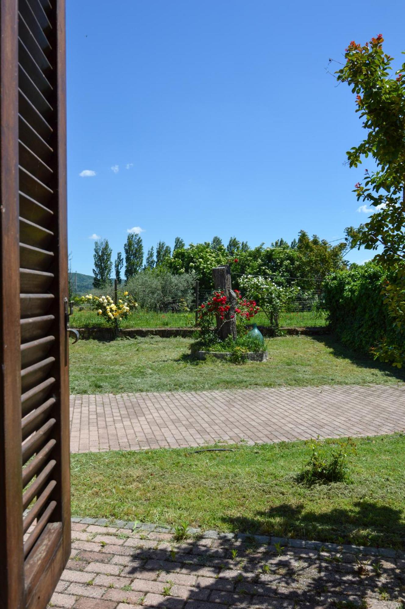 Agriturismo "La Fraschetta" Bolsena Exterior photo