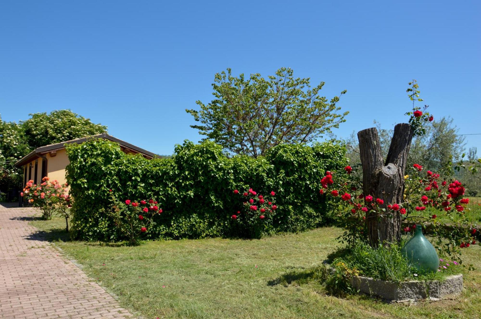 Agriturismo "La Fraschetta" Bolsena Exterior photo