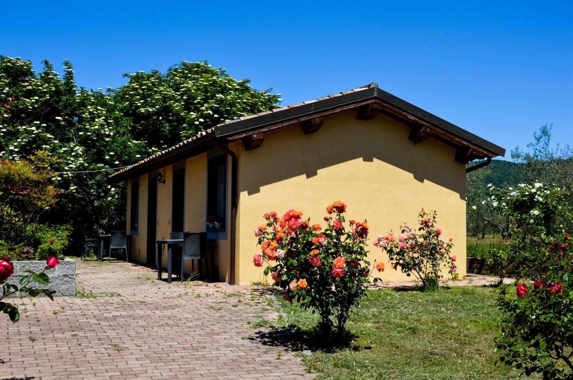 Agriturismo "La Fraschetta" Bolsena Exterior photo