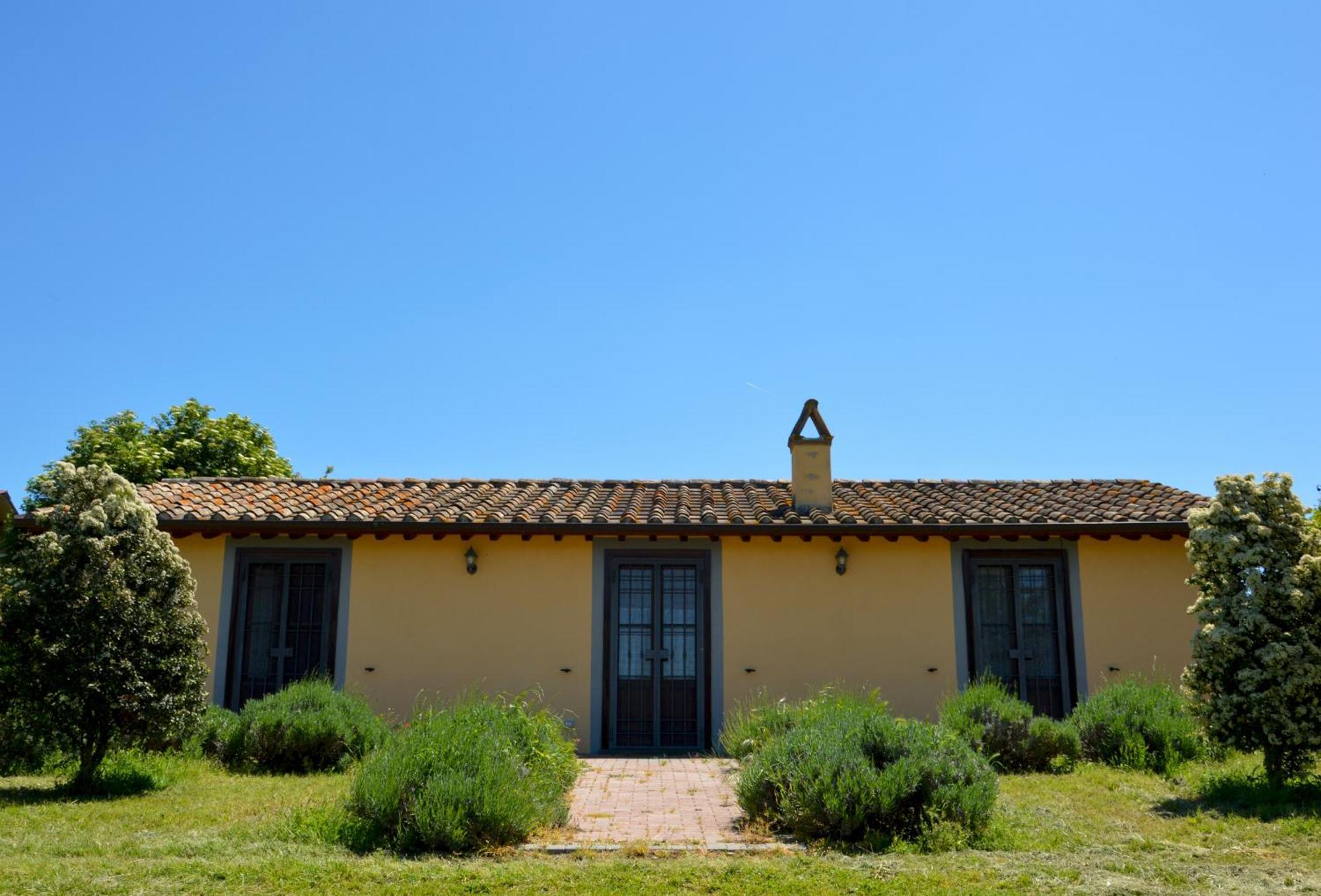 Agriturismo "La Fraschetta" Bolsena Exterior photo