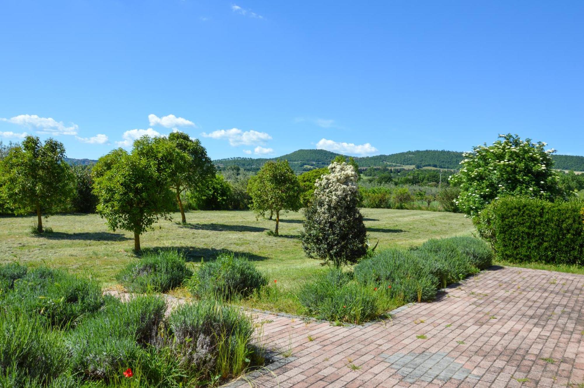Agriturismo "La Fraschetta" Bolsena Exterior photo