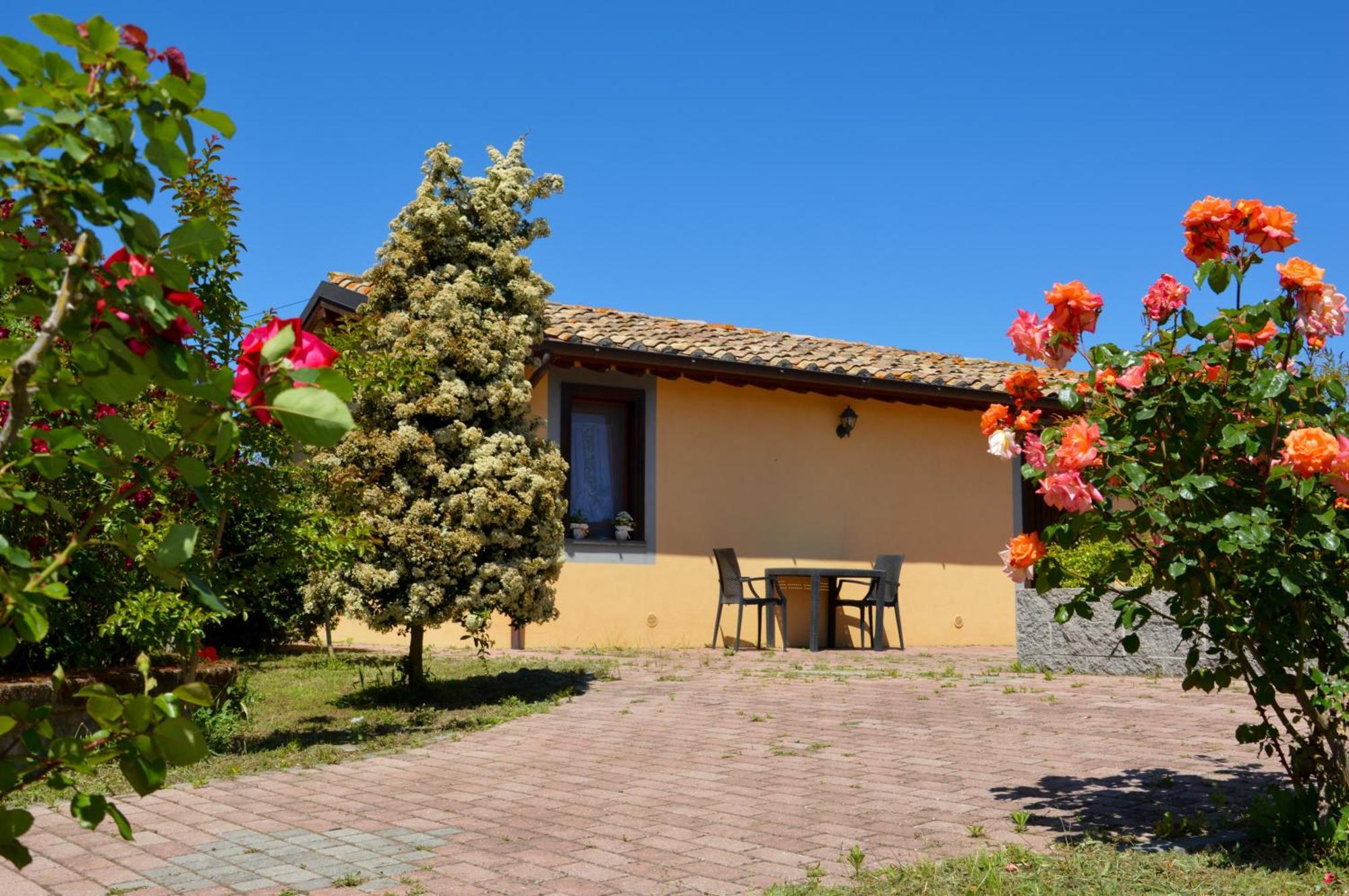 Agriturismo "La Fraschetta" Bolsena Exterior photo
