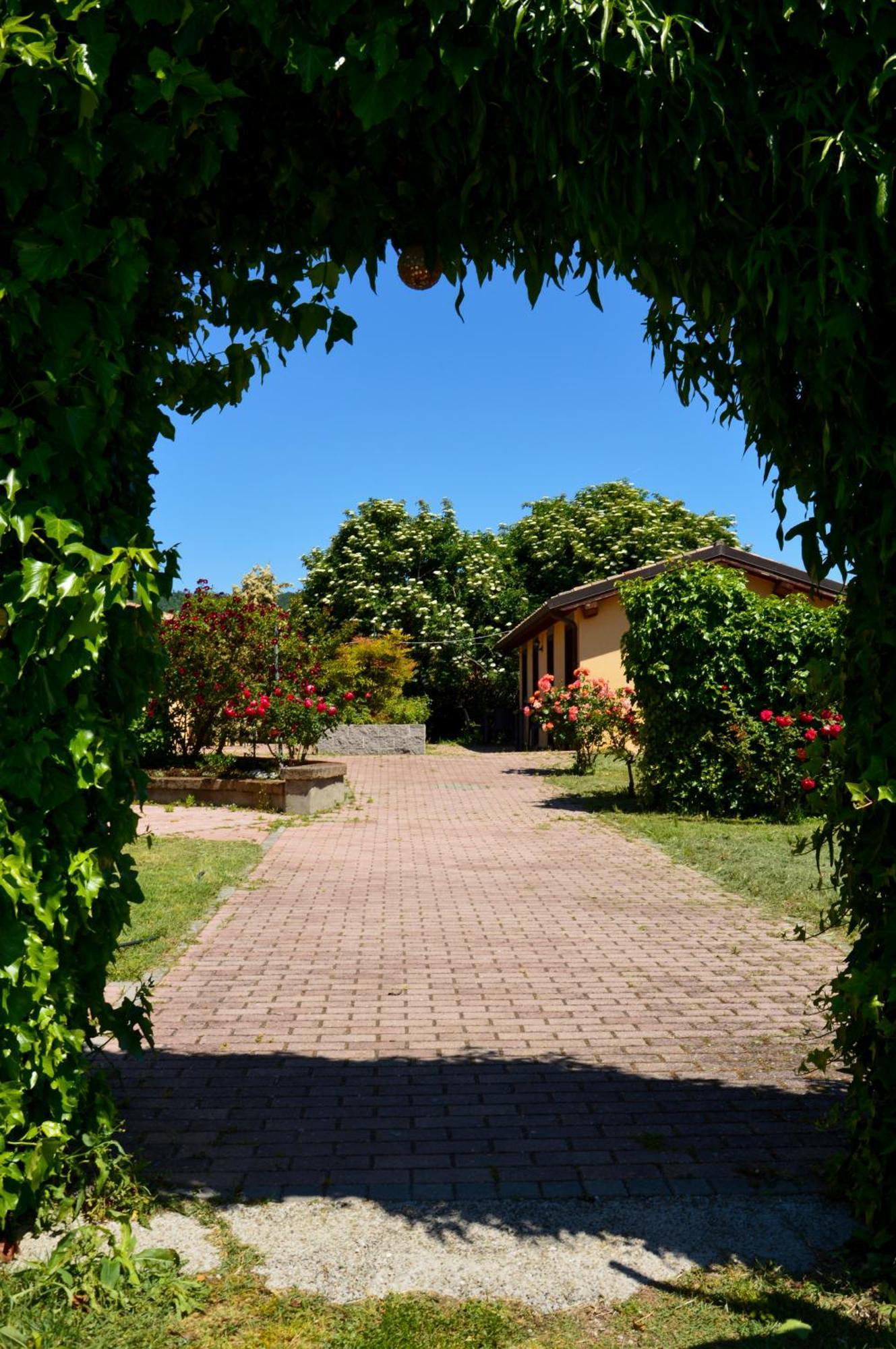 Agriturismo "La Fraschetta" Bolsena Exterior photo