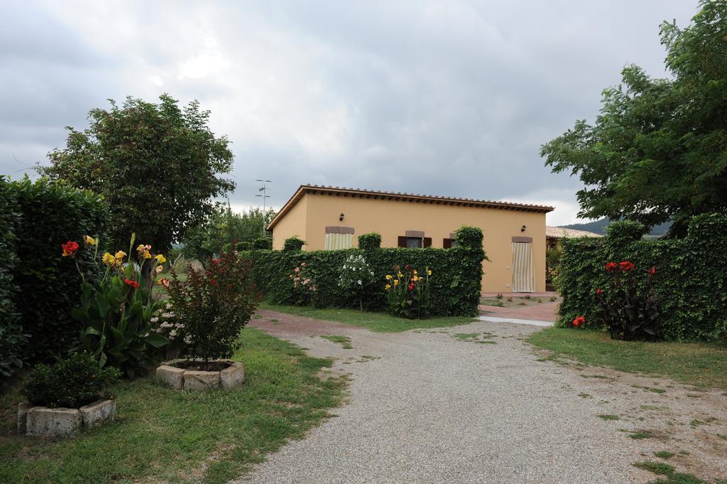 Agriturismo "La Fraschetta" Bolsena Exterior photo