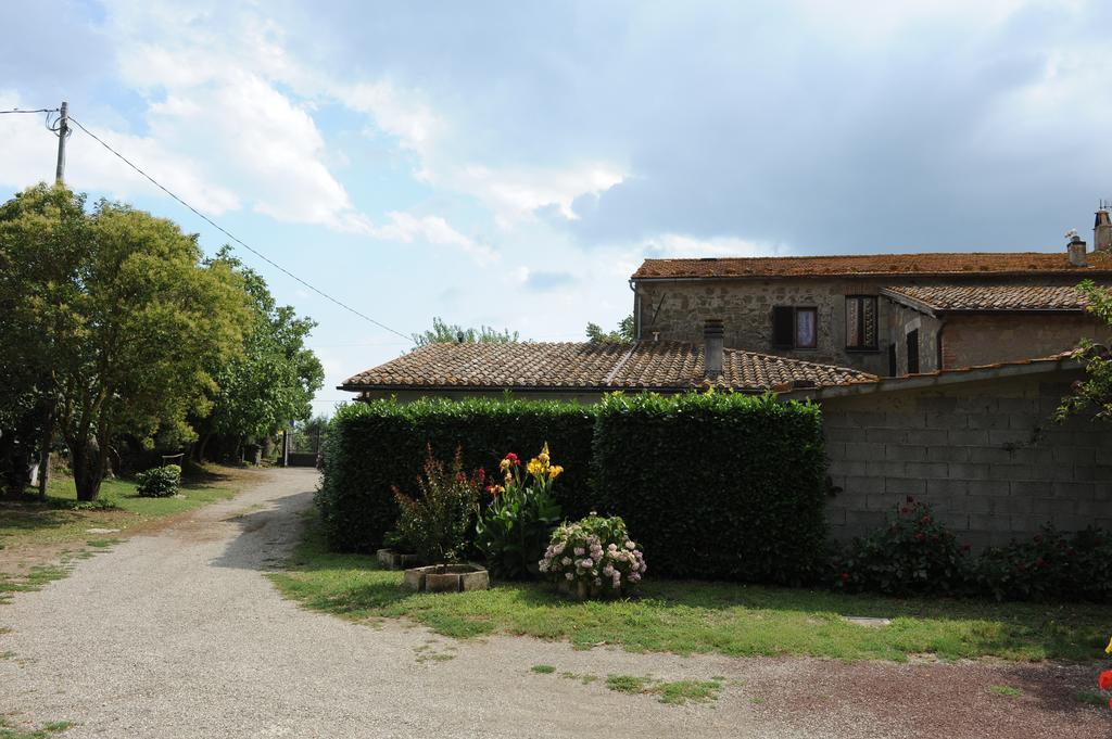 Agriturismo "La Fraschetta" Bolsena Exterior photo