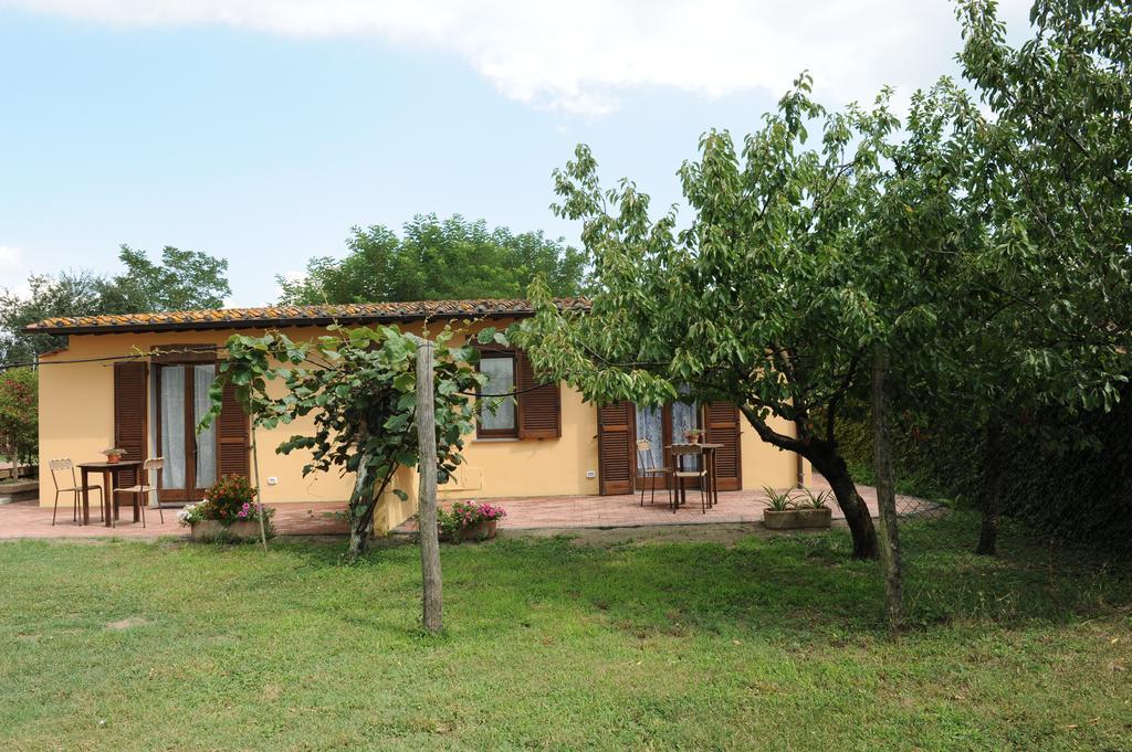 Agriturismo "La Fraschetta" Bolsena Exterior photo