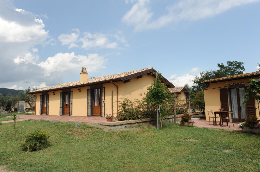 Agriturismo "La Fraschetta" Bolsena Exterior photo
