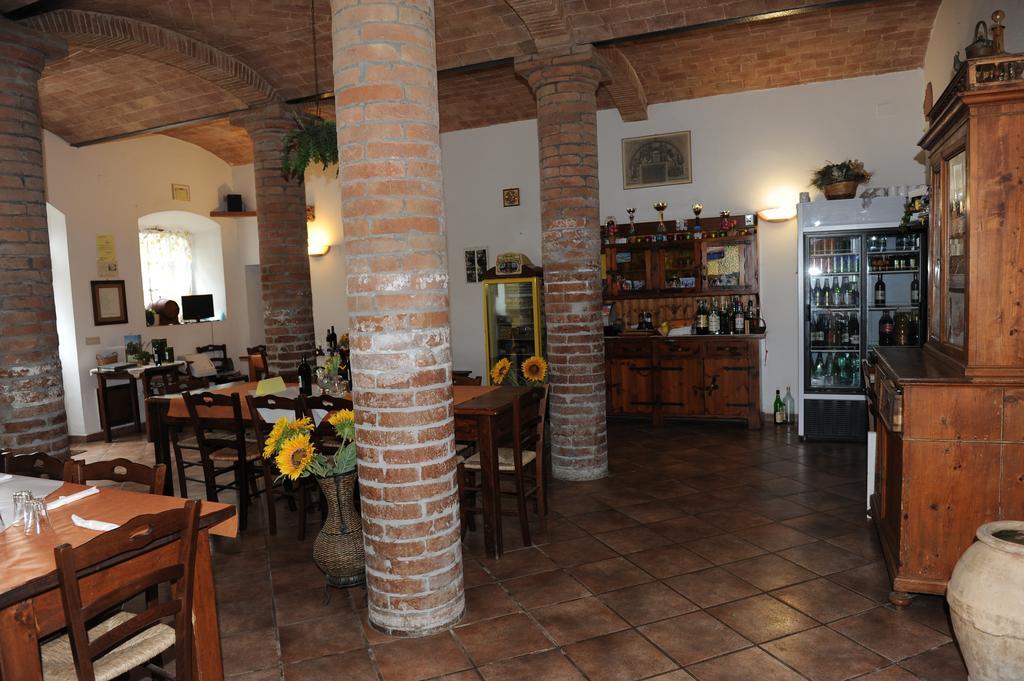 Agriturismo "La Fraschetta" Bolsena Exterior photo